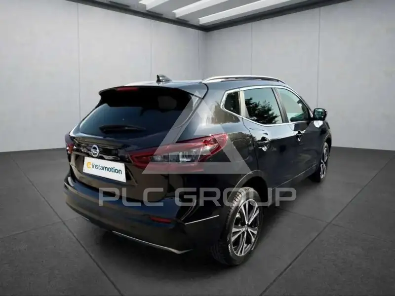 2021 Nissan QASHQAI