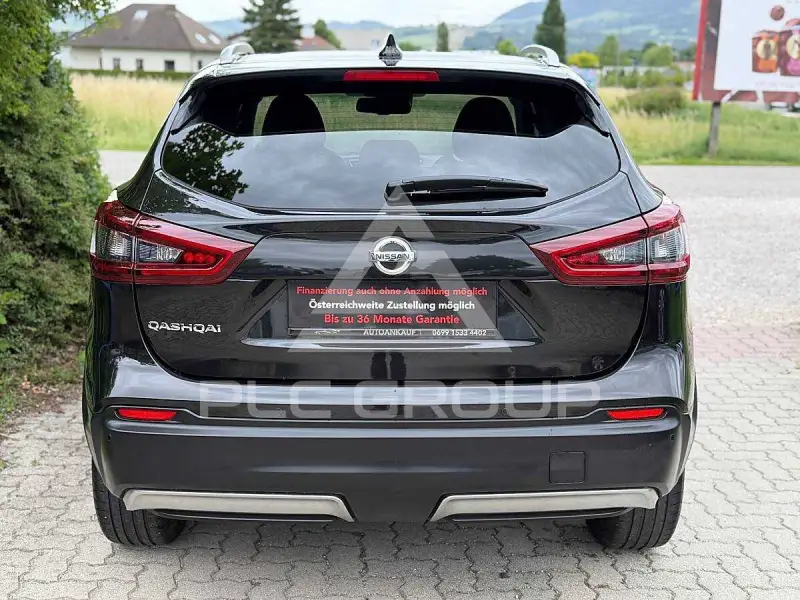 2021 Nissan QASHQAI