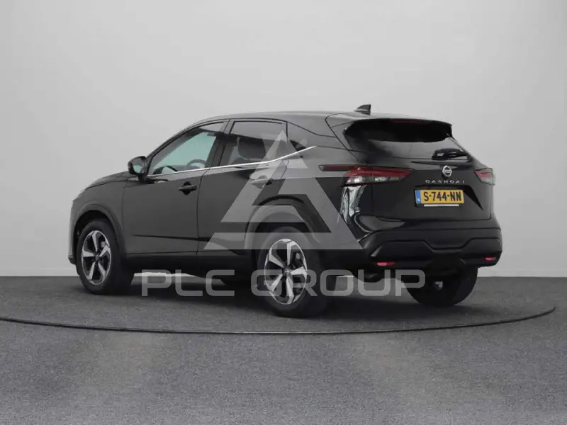 2021 Nissan QASHQAI