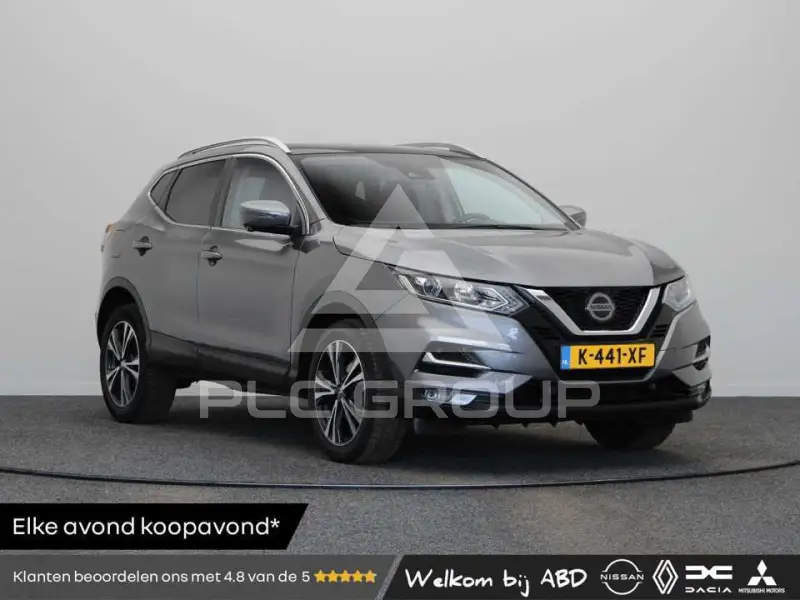 2021 Nissan QASHQAI