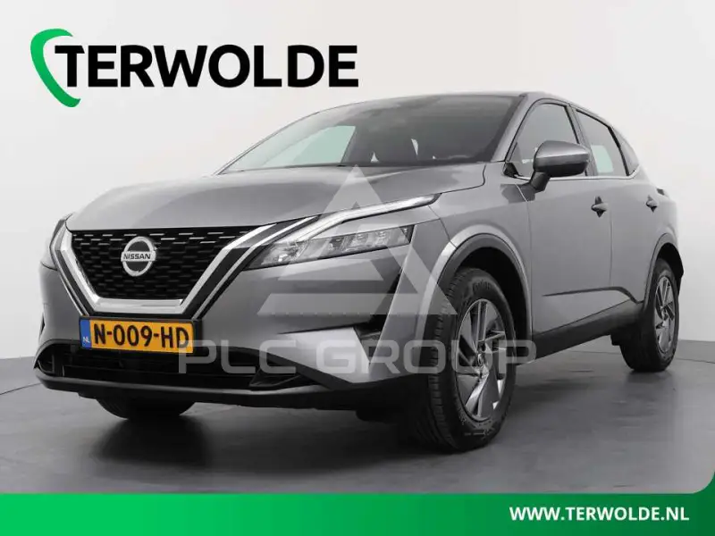 2021 Nissan QASHQAI