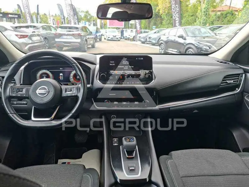 2021 Nissan QASHQAI