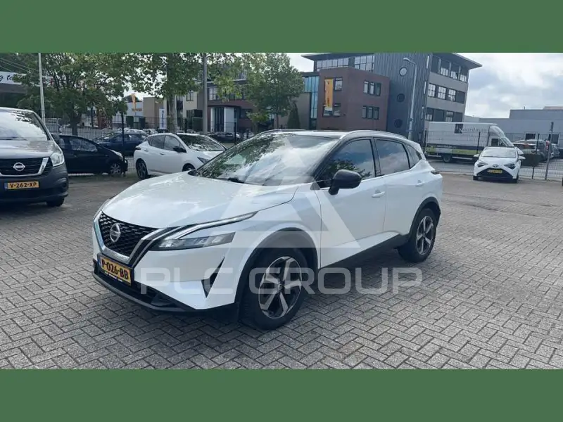 2021 Nissan QASHQAI