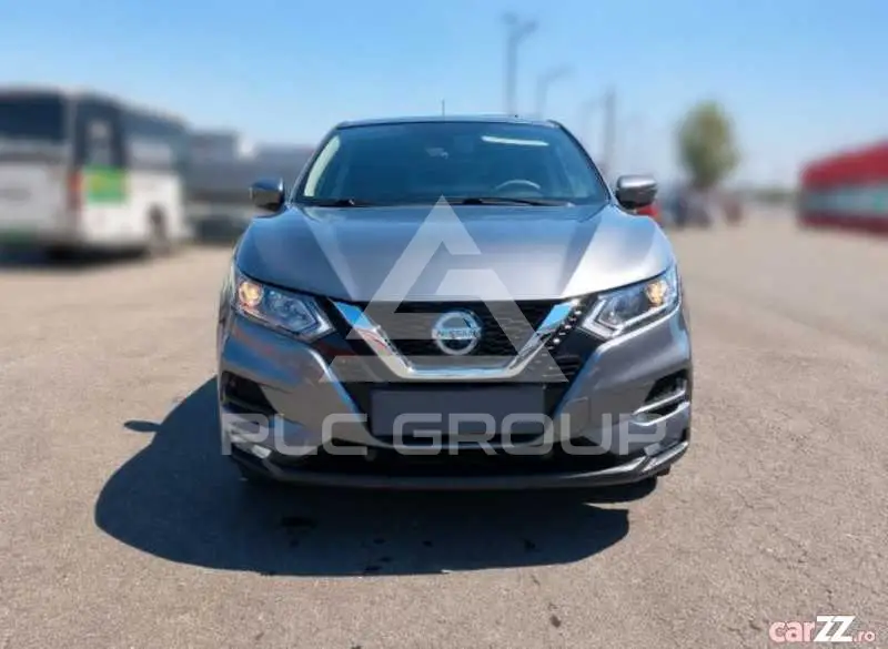 2021 Nissan QASHQAI