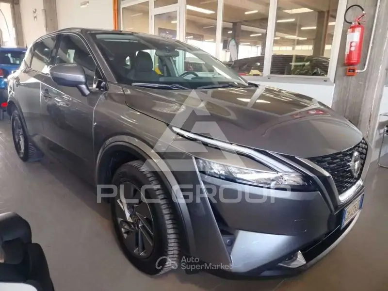 2021 Nissan QASHQAI