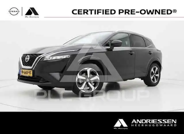 2021 Nissan QASHQAI