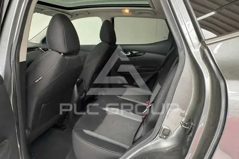 2021 Nissan QASHQAI