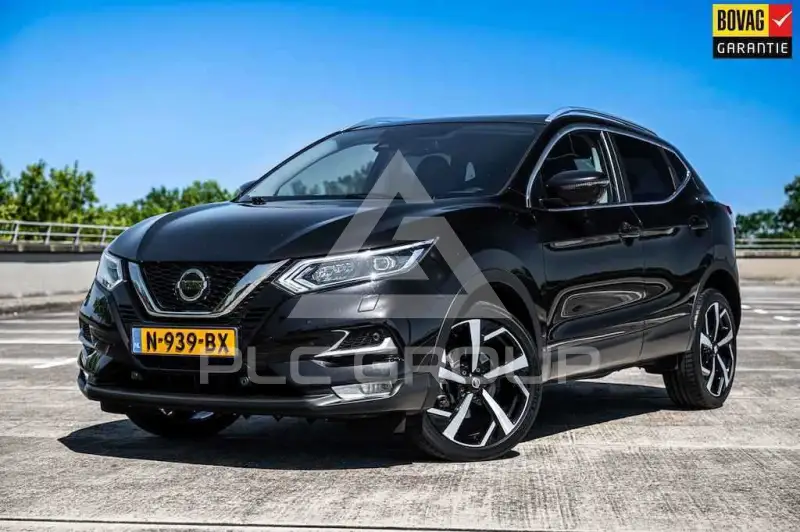2021 Nissan QASHQAI