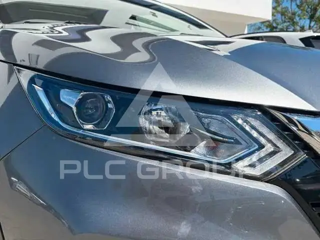 2021 Nissan QASHQAI