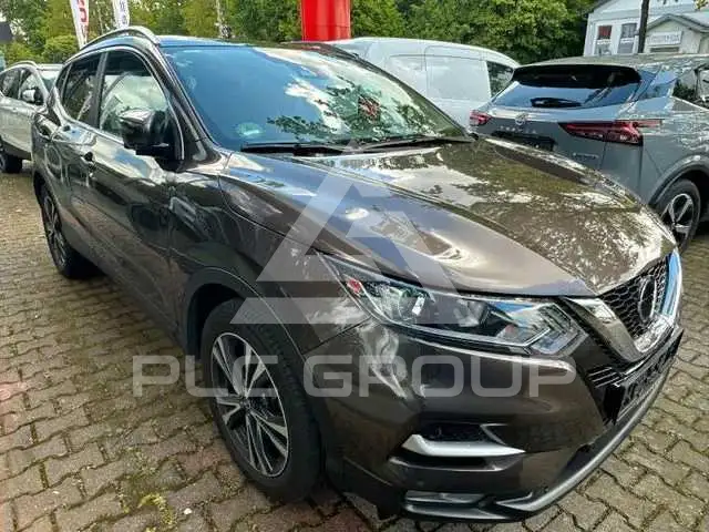 2021 Nissan QASHQAI