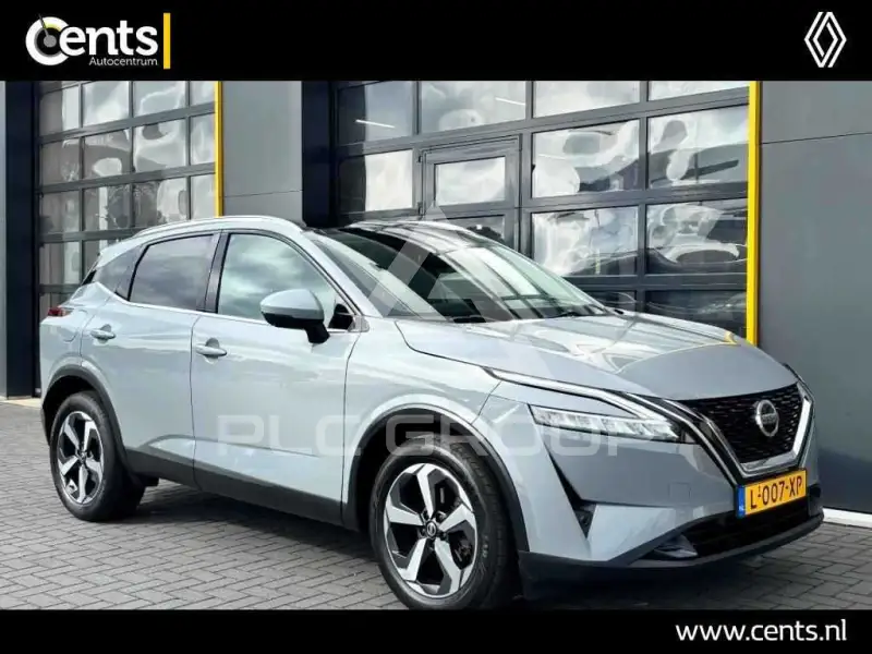 2021 Nissan QASHQAI
