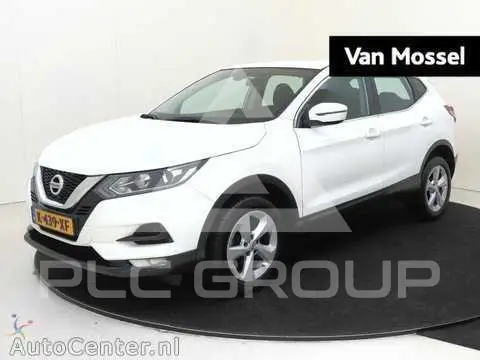 2021 Nissan QASHQAI