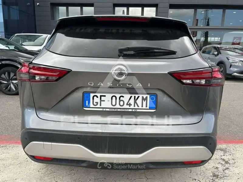 2021 Nissan QASHQAI