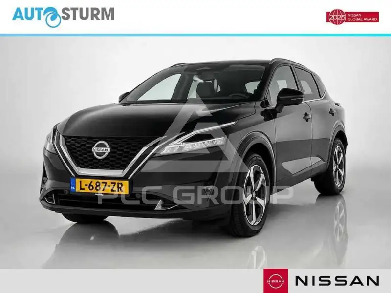 2021 Nissan QASHQAI
