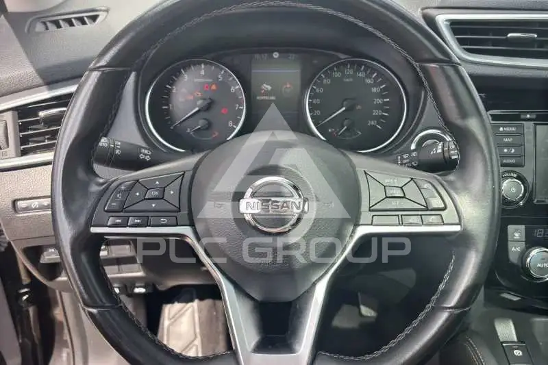2021 Nissan QASHQAI