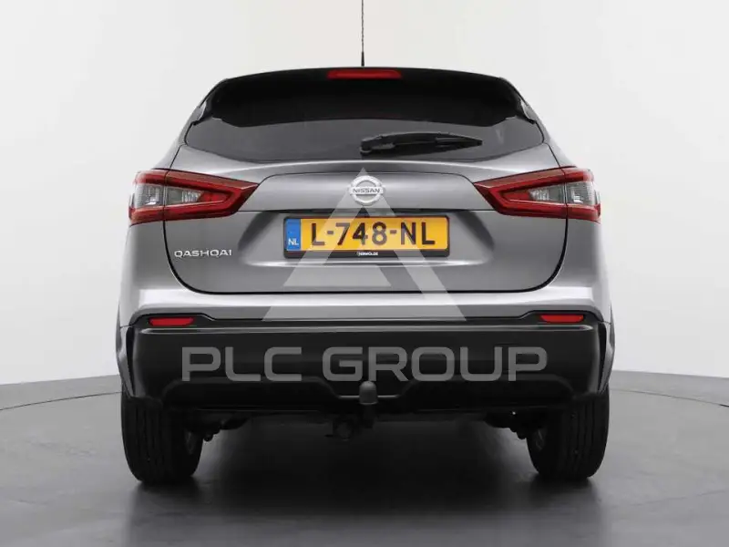 2021 Nissan QASHQAI