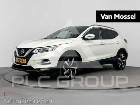 2021 Nissan QASHQAI