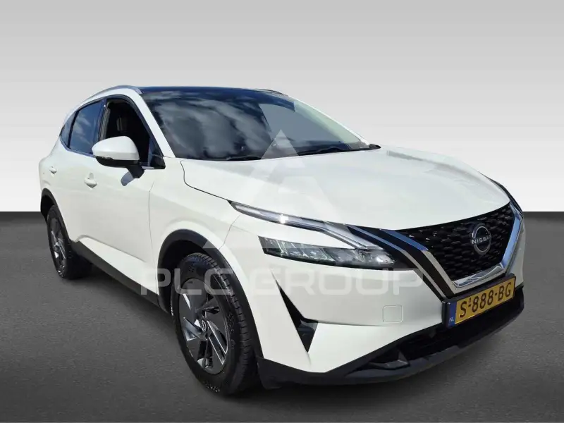 2021 Nissan QASHQAI