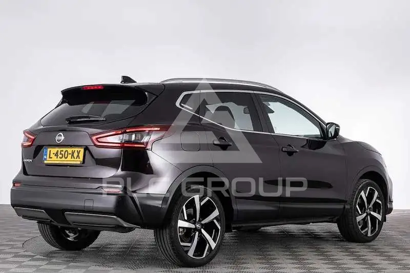 2021 Nissan QASHQAI