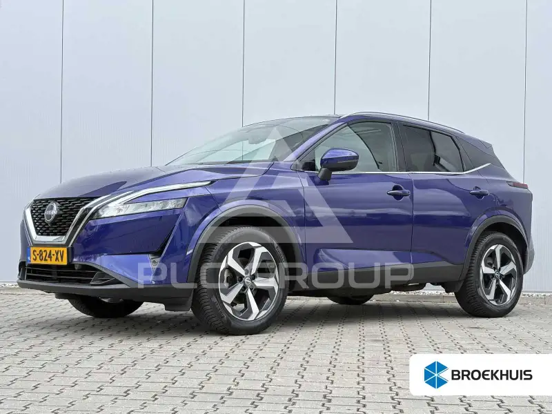 2021 Nissan QASHQAI