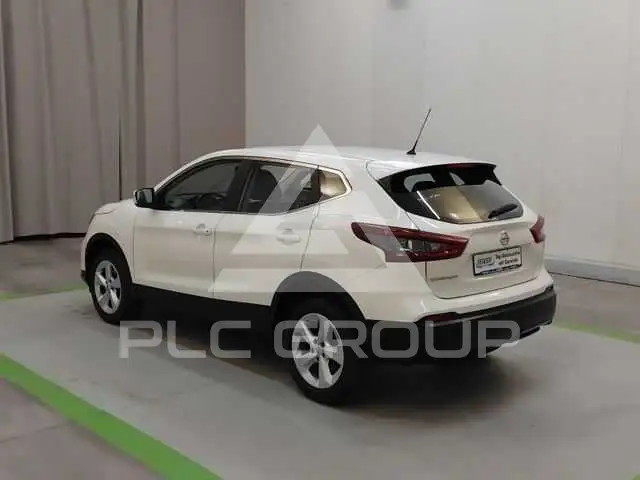2021 Nissan QASHQAI