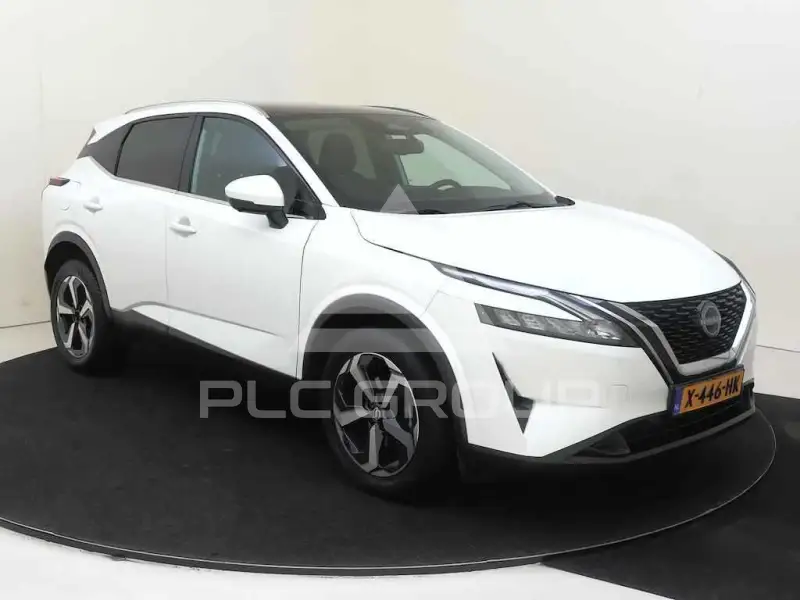 2021 Nissan QASHQAI