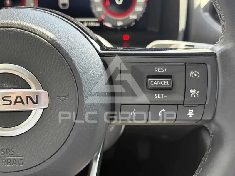 2021 Nissan QASHQAI