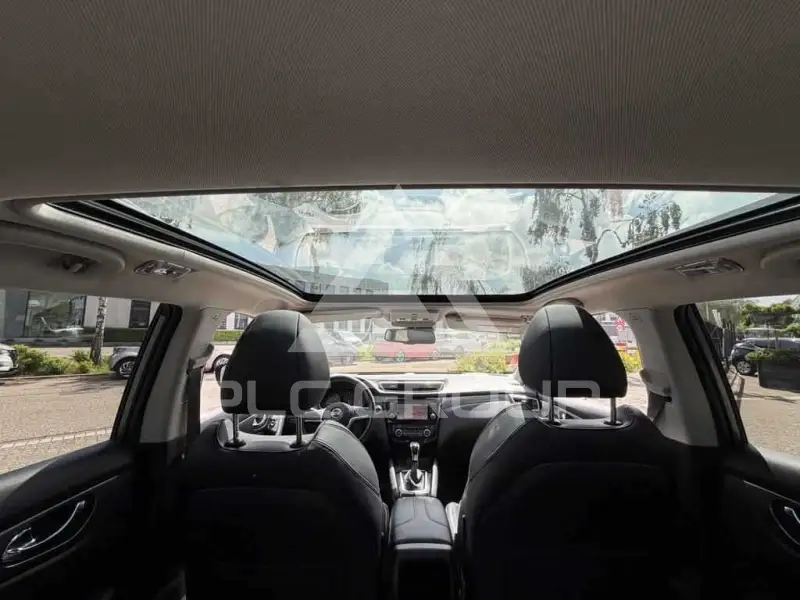 2021 Nissan QASHQAI