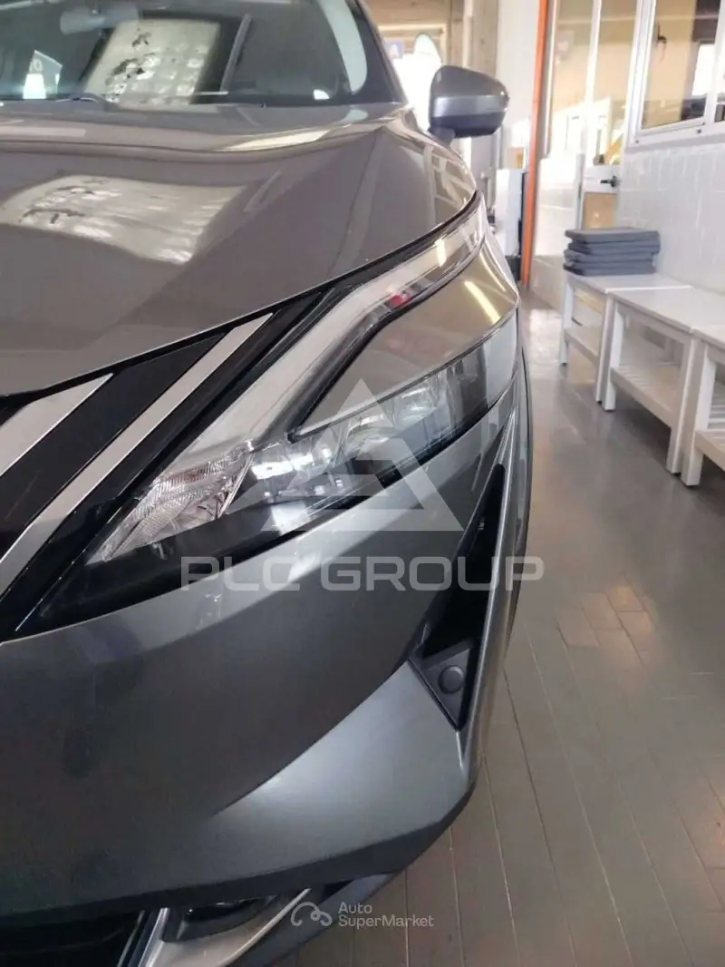 2021 Nissan QASHQAI
