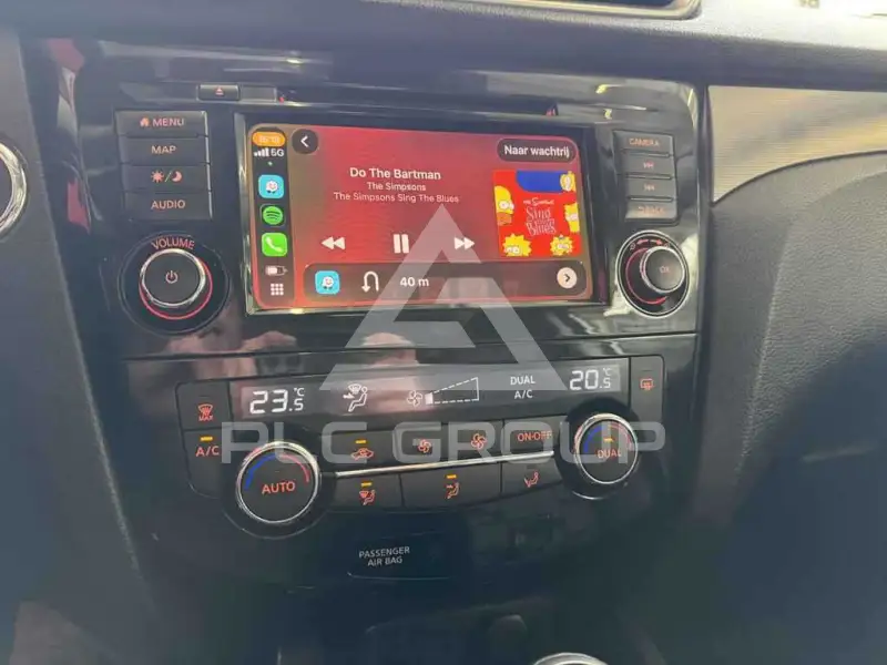 2021 Nissan QASHQAI