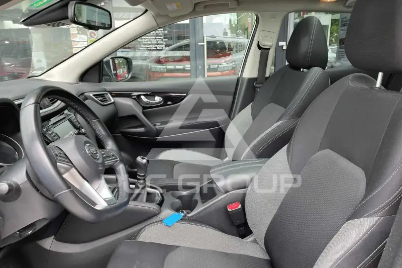 2021 Nissan QASHQAI