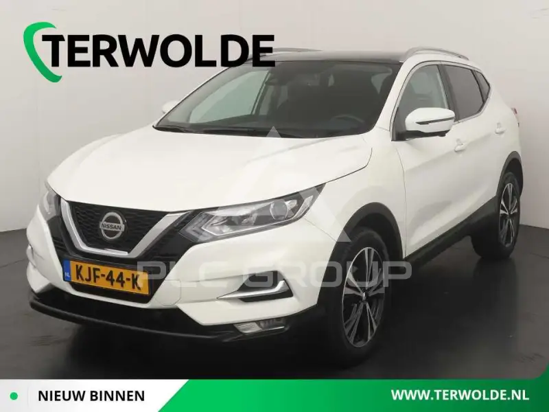2021 Nissan QASHQAI