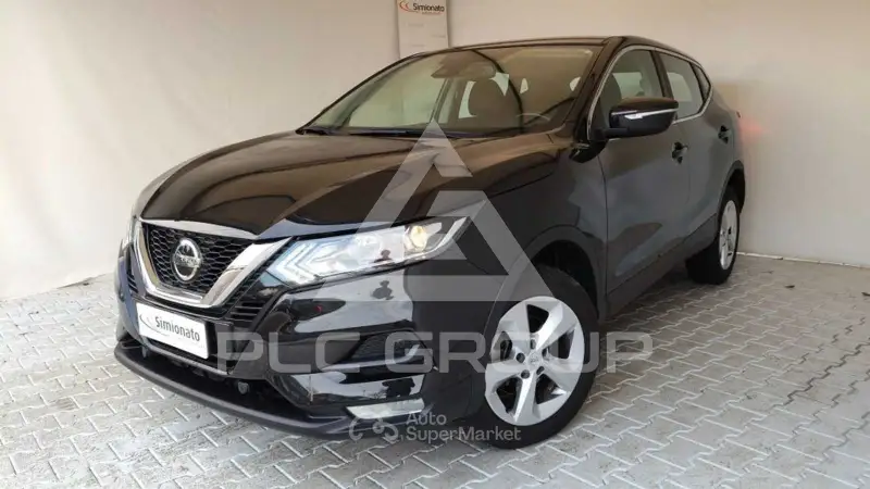 2021 Nissan QASHQAI