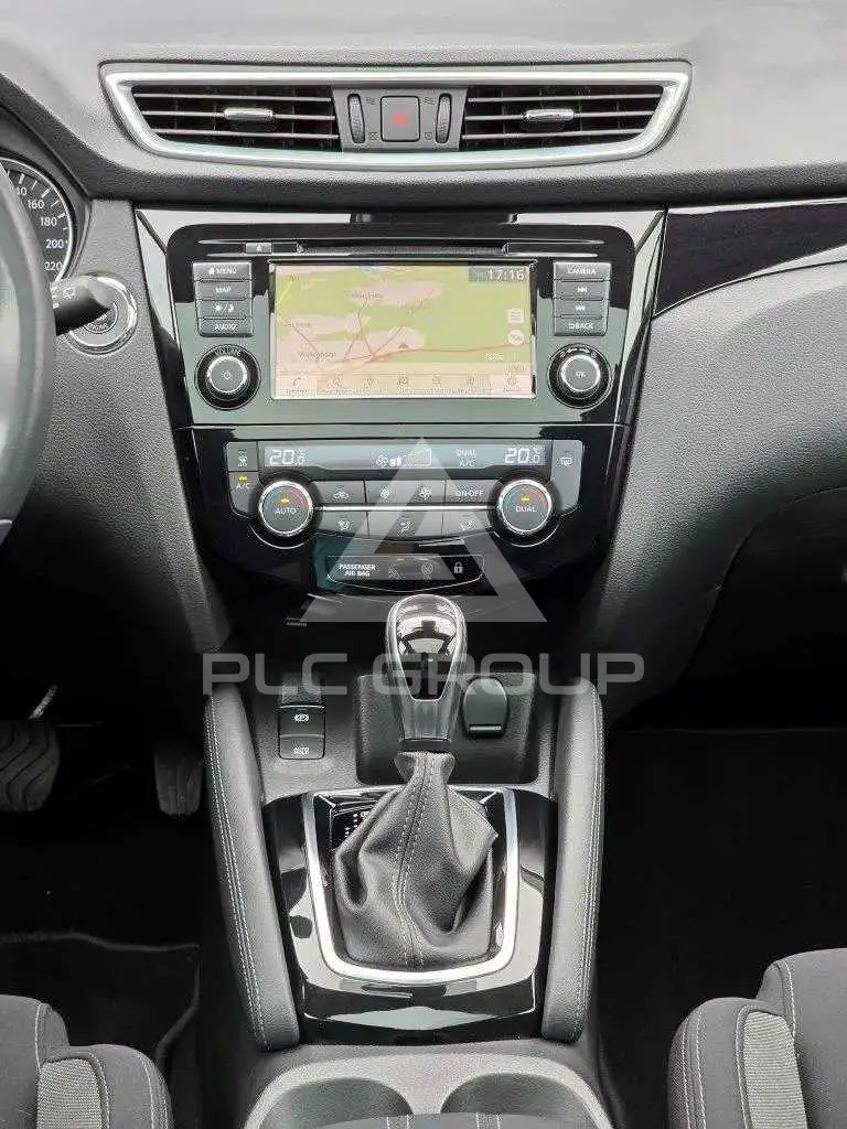 2021 Nissan QASHQAI