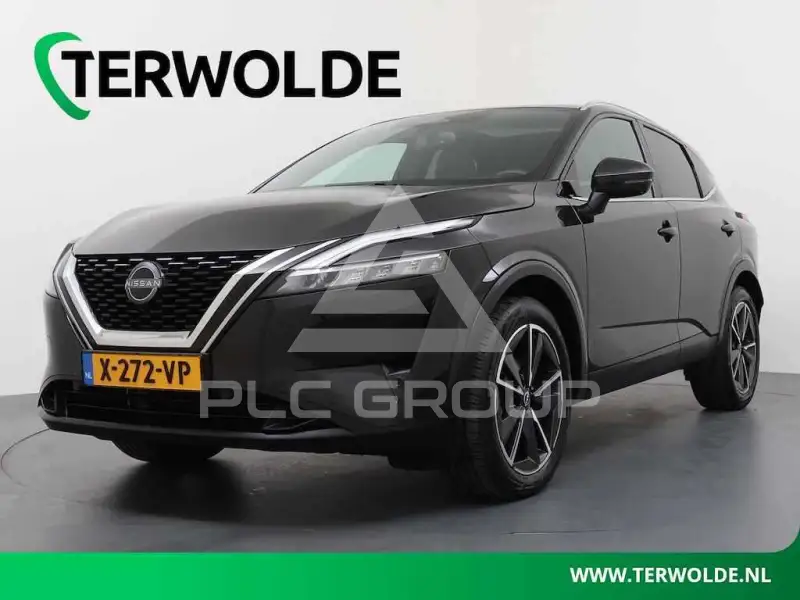 2021 Nissan QASHQAI