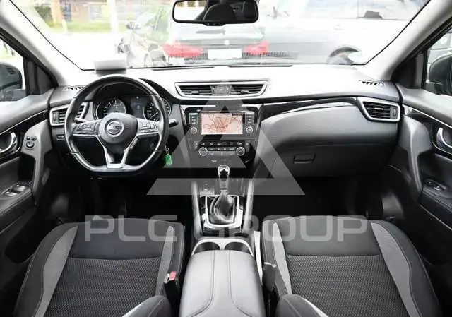 2021 Nissan QASHQAI