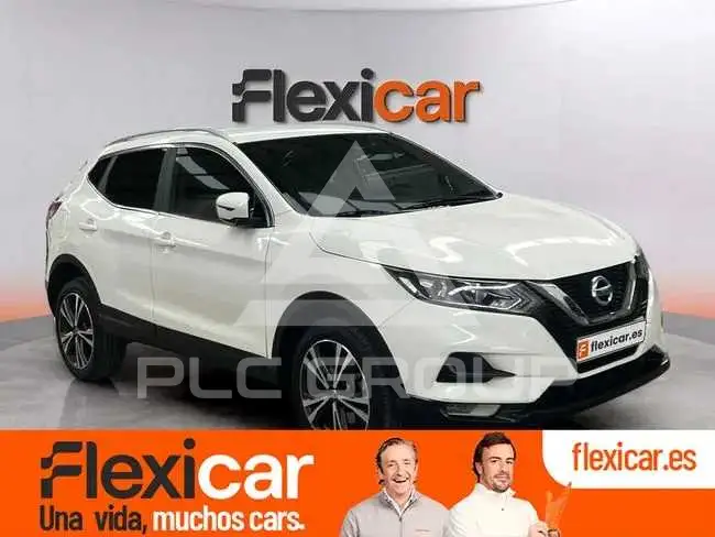 2021 Nissan QASHQAI