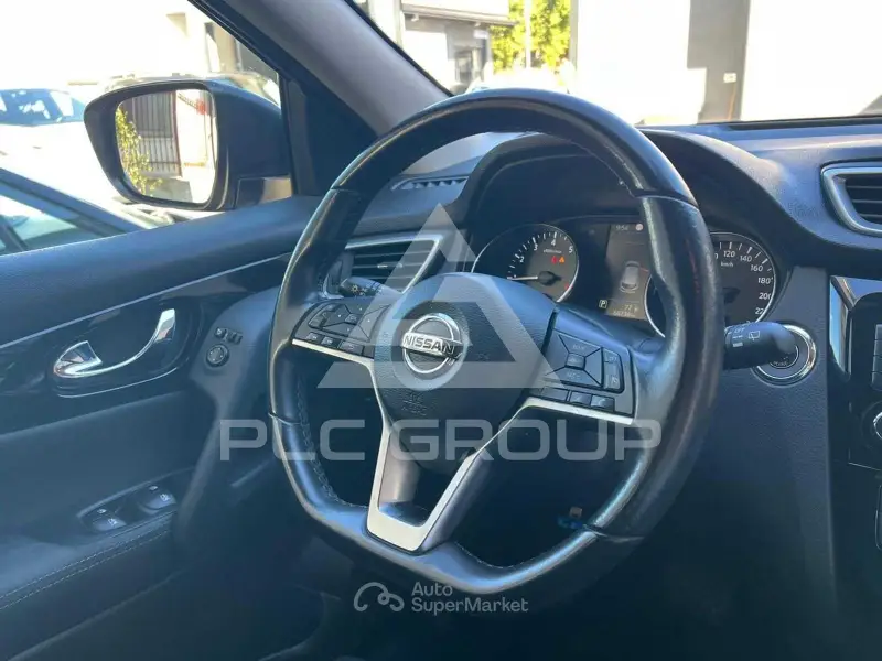 2021 Nissan QASHQAI
