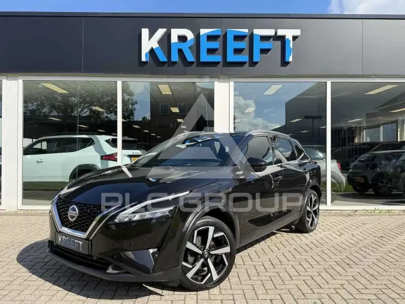 2021 Nissan QASHQAI
