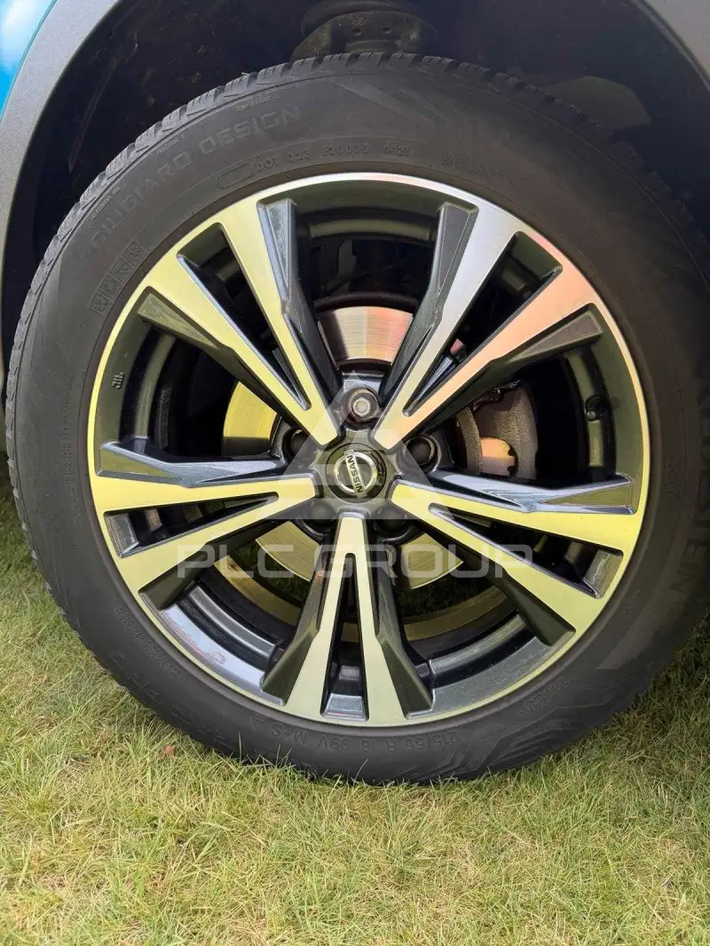2021 Nissan QASHQAI