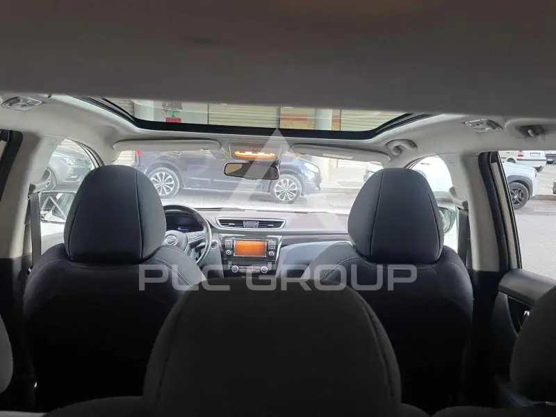 2021 Nissan QASHQAI