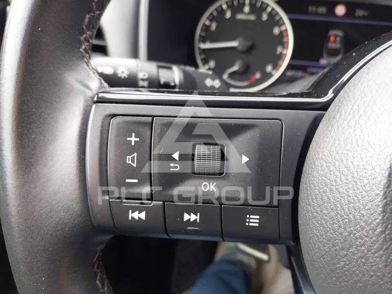 2021 Nissan QASHQAI
