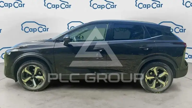 2021 Nissan QASHQAI