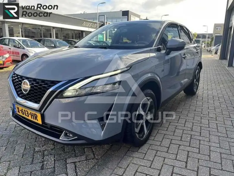 2021 Nissan QASHQAI