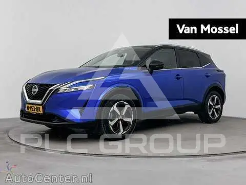 2021 Nissan QASHQAI