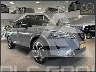 2021 Nissan QASHQAI