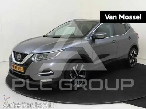 2021 Nissan QASHQAI