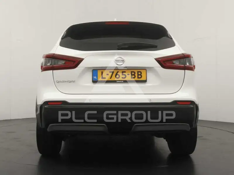 2021 Nissan QASHQAI