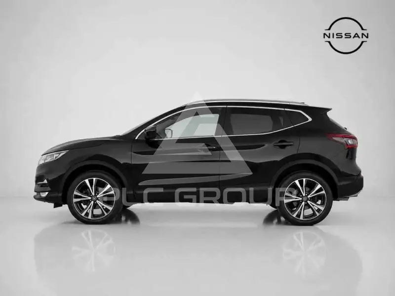 2021 Nissan QASHQAI