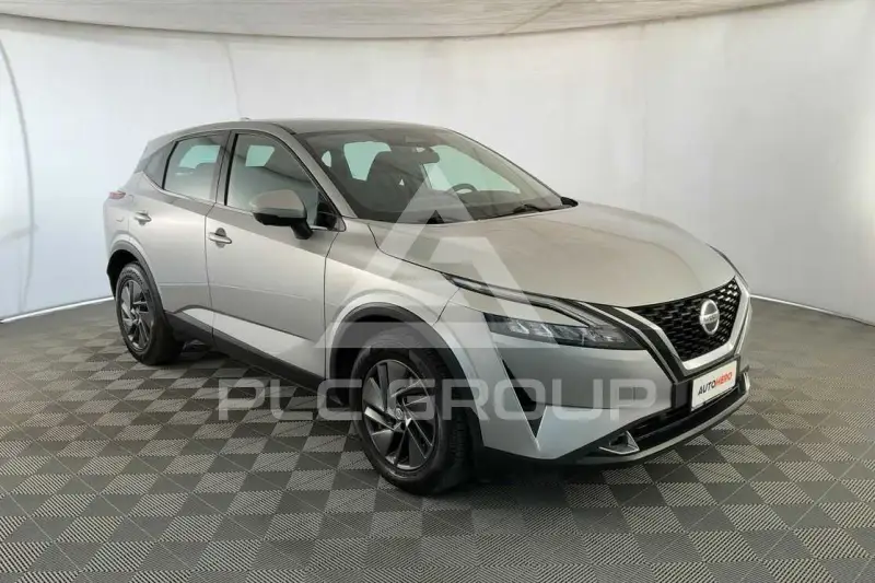 2021 Nissan QASHQAI